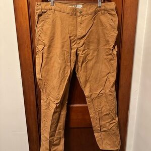 Carhartt carpenter pants